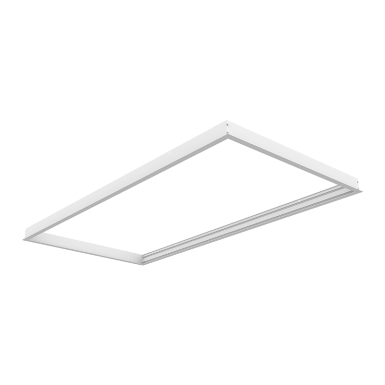 <b>2x4</b> Surface Mount Kit | Troffers / Back Lit Panels / Flat Panels | Height: <b><2.5''</b>