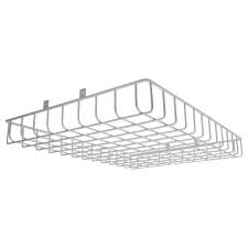 Linear Highbay Wire Guard <b>1?2</b> (AL+Iron) ST36/ELHB(<b>110w</b>/<b>165w</b>)