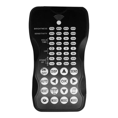 Sensor Key Display Remote Control