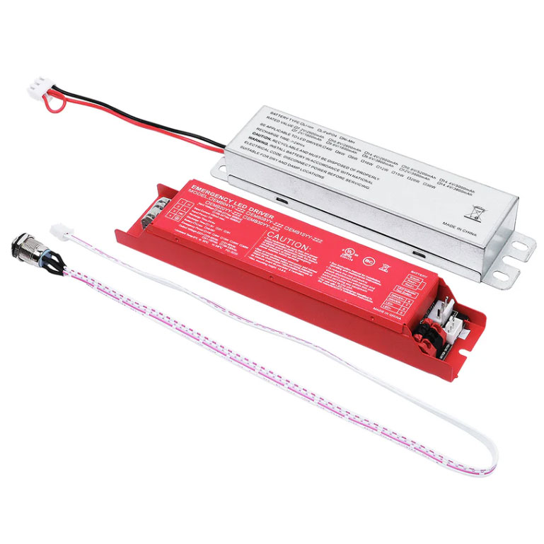 BLD Emergency Back-up Battery CM20N/8W (Strip light/Linear High Bay Light)