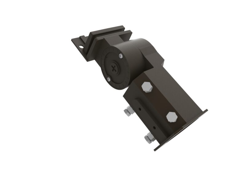AL02/AL03/AL21/AL22 Shoebox Area Light Slip-fitter Mount