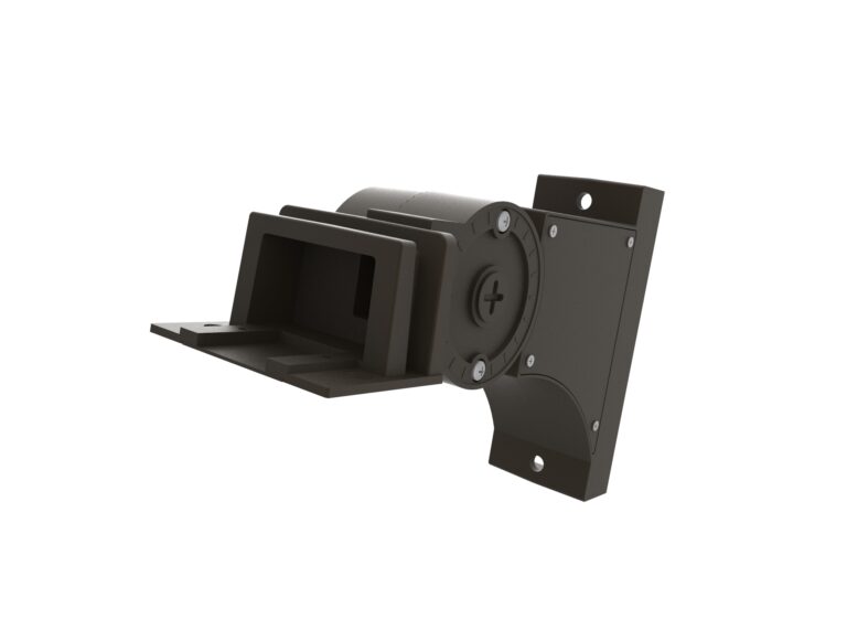 AL02/AL03/AL21/AL22 Shoebox Area Light Adjustable Arm Mount