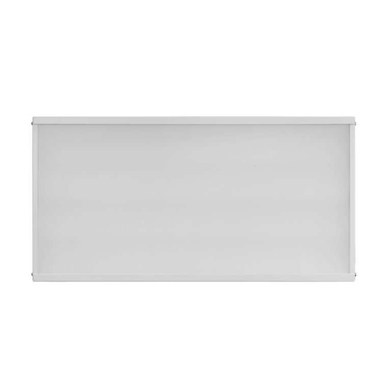 ELHB2 LED Linear High Bay Light/2ft/110-277Vac/110-135-160W/130LPW/5000K/0-10V Dimming/Frosted Lens