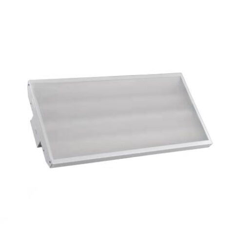 ELHB2 LED Linear High Bay Light/2ft/110-277Vac/70-90-110W/130LPW/5000K/0-10V Dimming/Frosted Lens