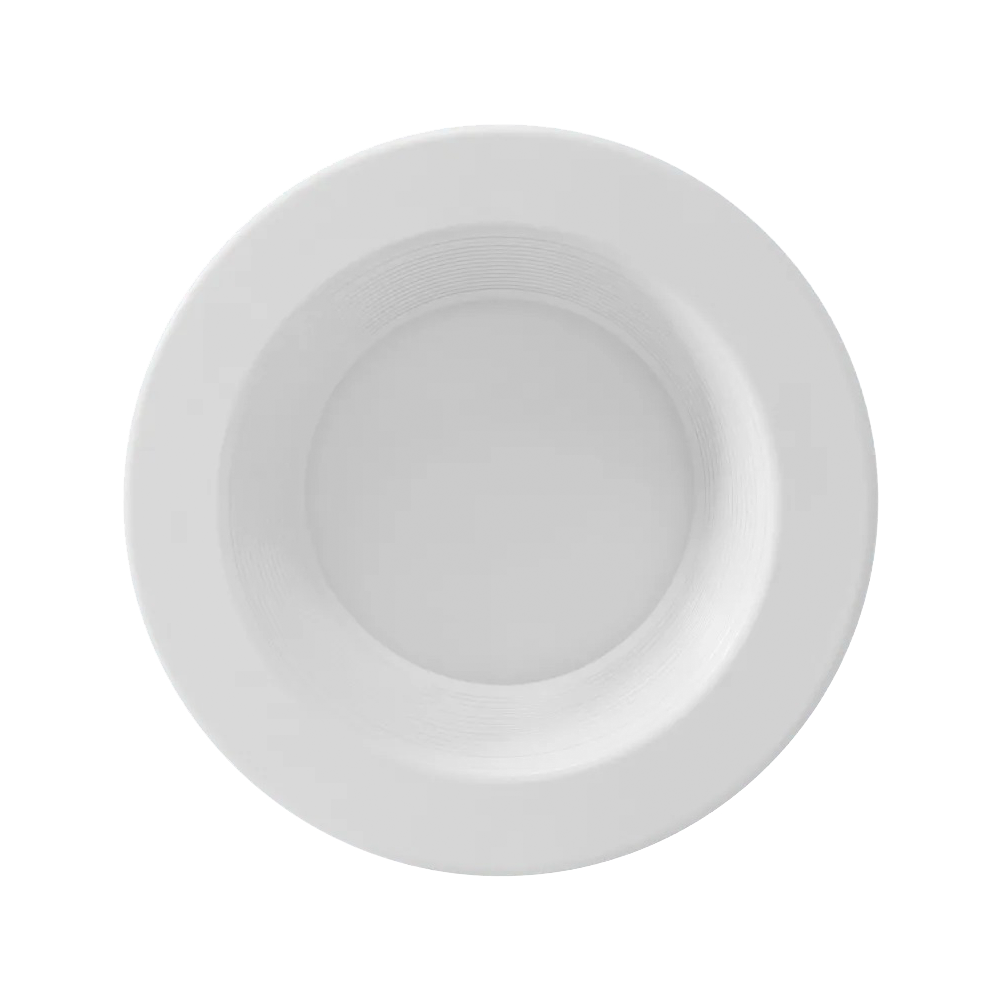 K14 - 4" Down Light | ROUND DEEP BAFFLE | Watteage: 8w | CCT: Selectable